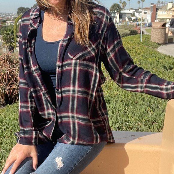 CITY PLAID - Picture 3 of 7